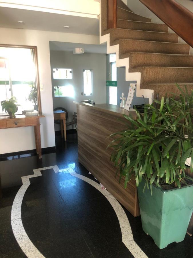 萨玛拜亚商务酒店 陶巴特 外观 照片