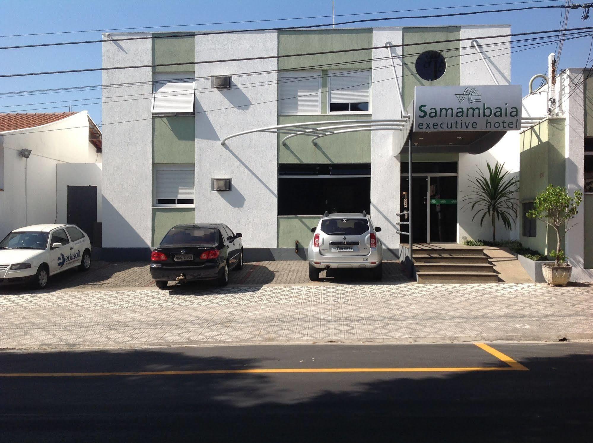 萨玛拜亚商务酒店 陶巴特 外观 照片
